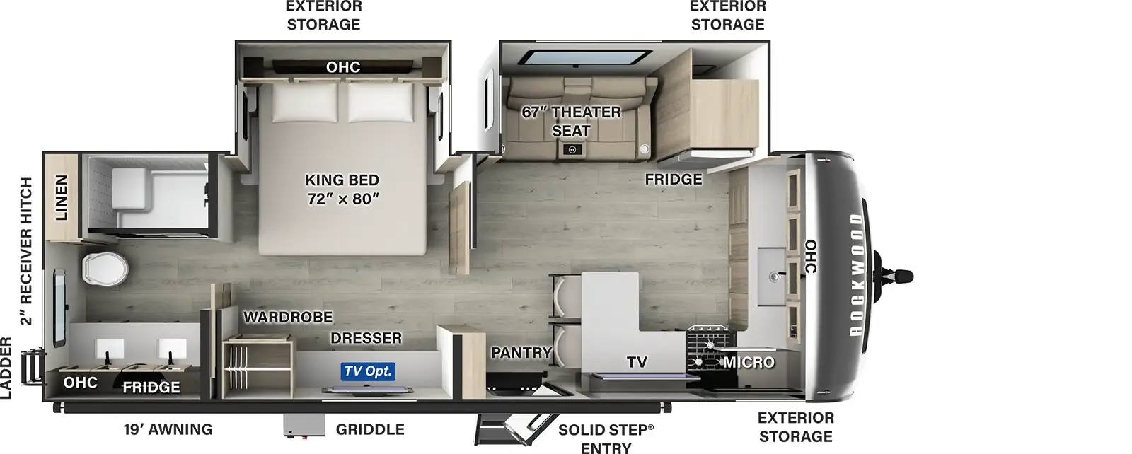 8263MBR Floorplan Image